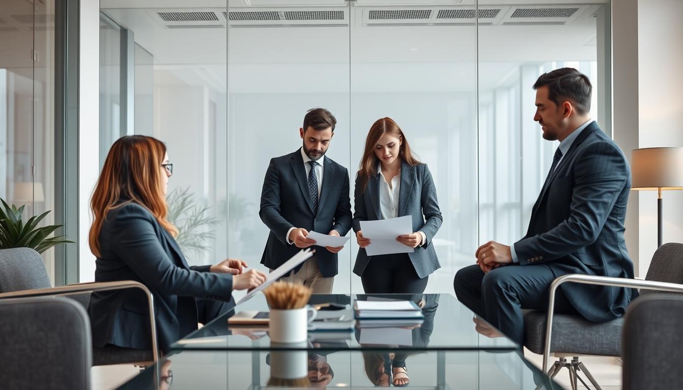 Closing preparation for a real estate deal