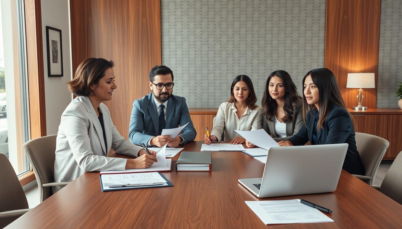 Real estate closing preparation and transaction documents