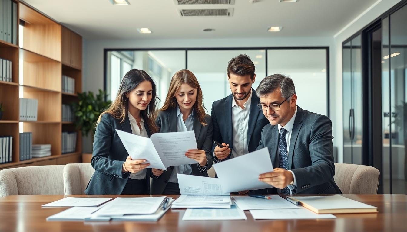 Contact support for property transactions and closing preparation