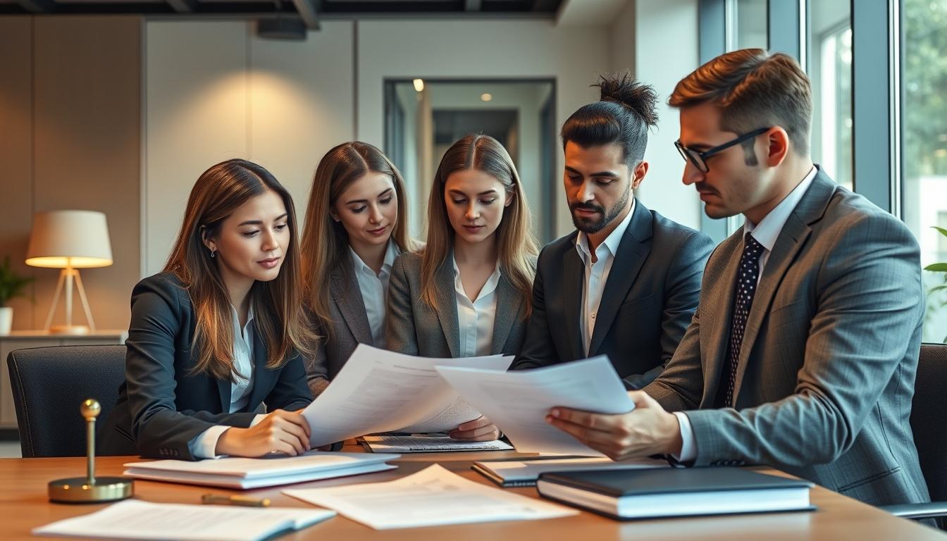 Real estate transaction support and closing preparation